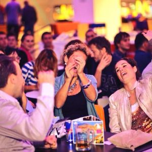 Pick A-Z Activities & Find Out When You'll Be Rich Quiz Trivia night