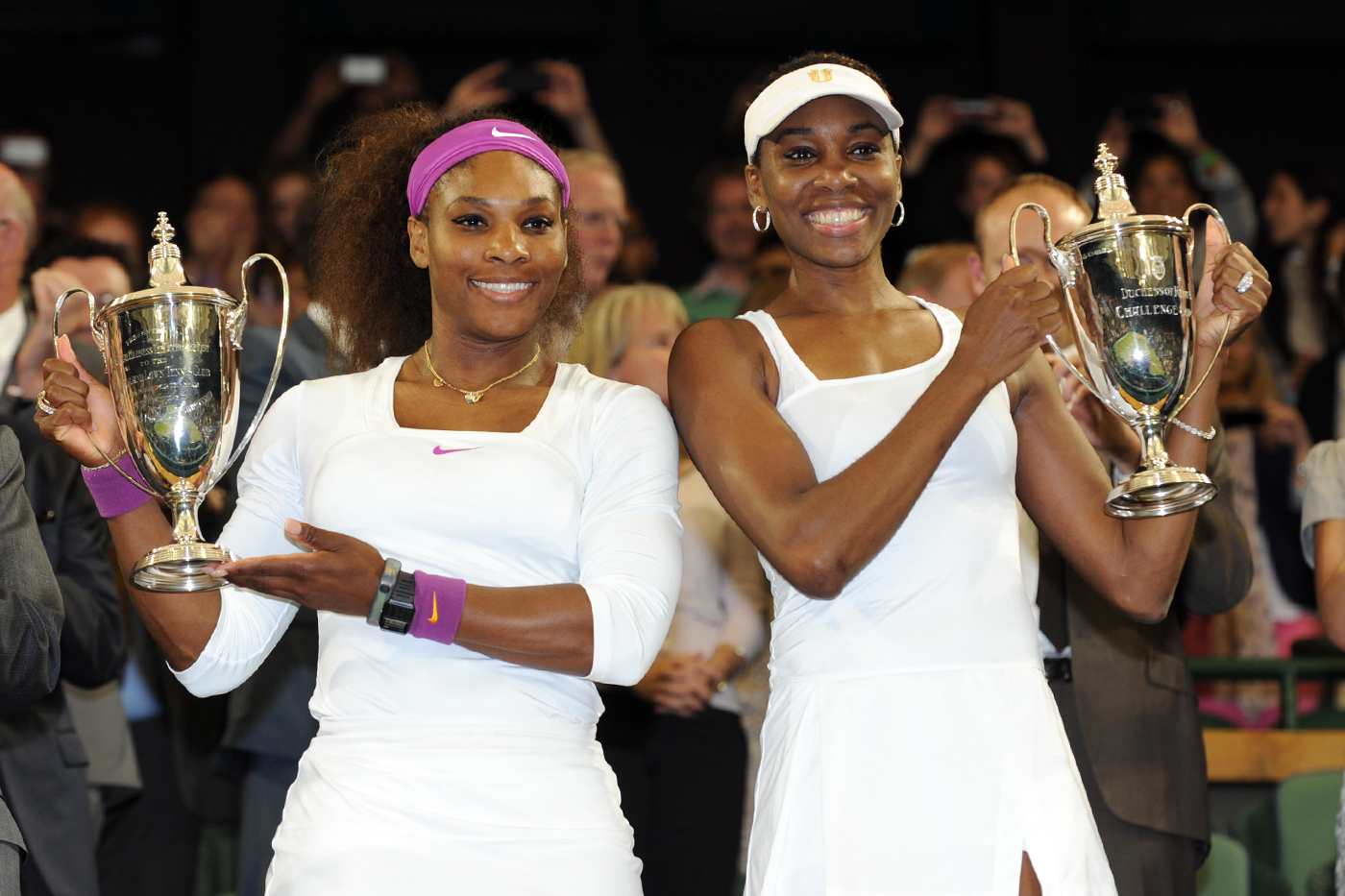 I Am Genuinely Curious If You Are Smart Enough to Pass This General Knowledge Quiz Venus and Serena Williams