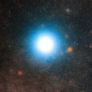 How Well Will You Do in Elementary School Today? Alpha Centauri A