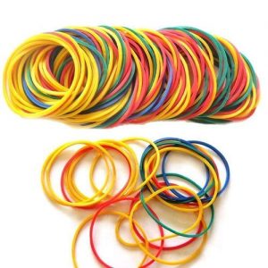 Can You Pass an Elementary School Science Exam? Rubber band