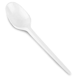 Can You Pass an Elementary School Science Exam? Plastic spoon