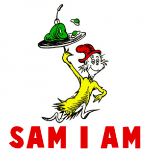How Well Will You Do In Elementary School Today? Quiz Sam-I-Am