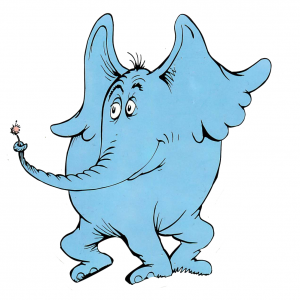 Earth Day Quiz Horton the Elephant