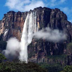 How Good Is Your Geography Knowledge? Angel Falls