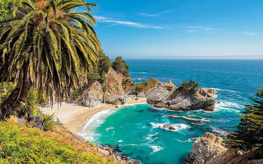 If You Can Pass This Quiz, Holy Heck Your Geography Is Good California coast