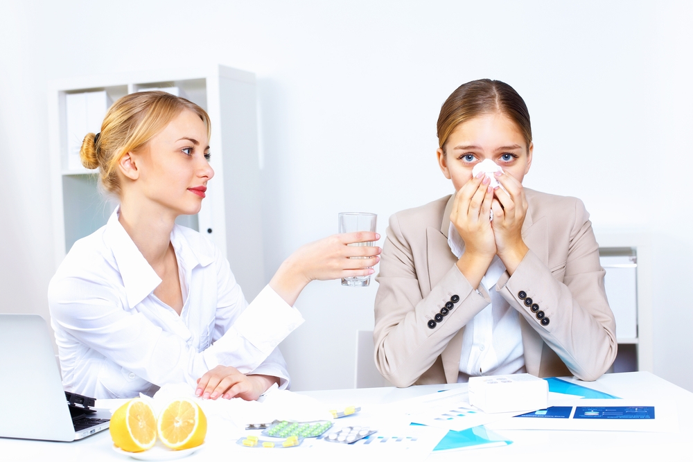 😈 If You Do at Least 9/17 of These Things, You’re Probably Evil 16 sick colleague