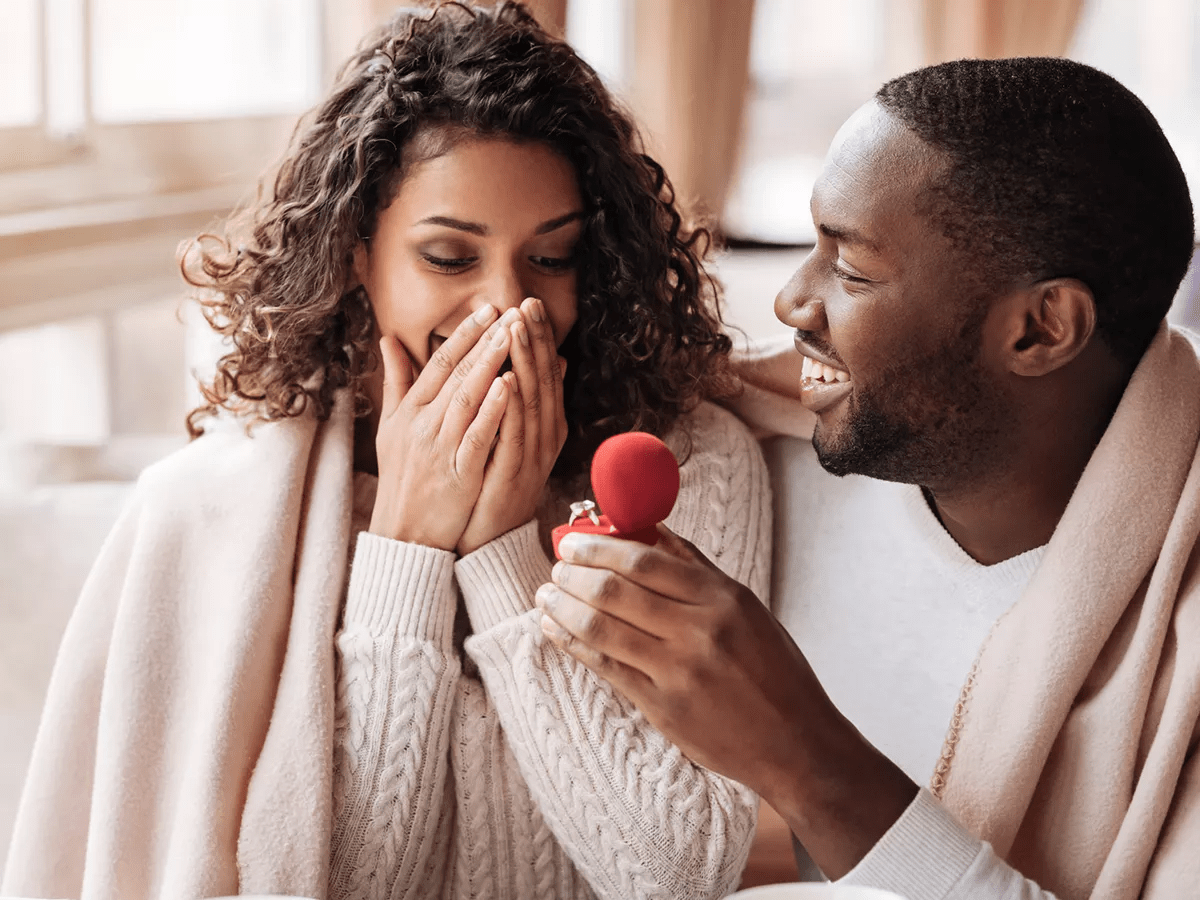 You got: Engaged! Make Some Grown-Up Choices and I Guarantee We Can Guess Your Relationship Status