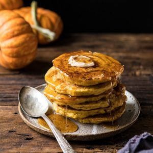Pretend to Order an Expensive Brunch and We’ll Reveal Whether You’re More Millionaire or Billionaire Material Pumpkin roll pancakes