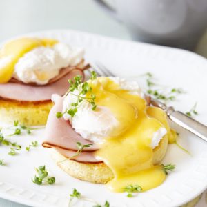 Pretend to Order an Expensive Brunch and We’ll Reveal Whether You’re More Millionaire or Billionaire Material Eggs Benedict