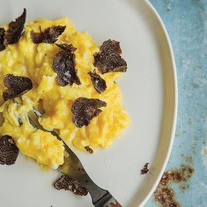 Pretend to Order an Expensive Brunch and We’ll Reveal Whether You’re More Millionaire or Billionaire Material Truffle scrambled eggs