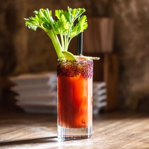 We’ll Guess What 🍁 Season You Were Born In, But You Have to Pick a Food in Every 🌈 Color First Bloody Mary cocktail