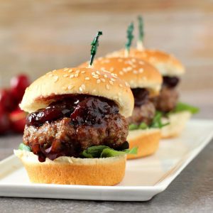 Pretend to Order an Expensive Brunch and We’ll Reveal Whether You’re More Millionaire or Billionaire Material Lamb sliders