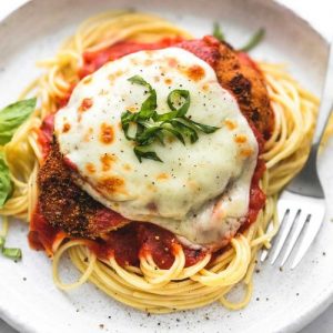 Pretend to Order an Expensive Brunch and We’ll Reveal Whether You’re More Millionaire or Billionaire Material Chicken Parmesan