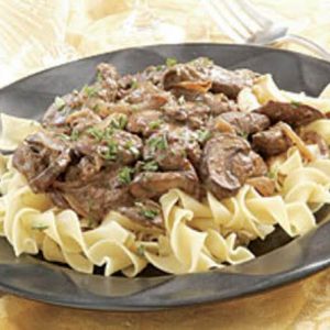 Pretend to Order an Expensive Brunch and We’ll Reveal Whether You’re More Millionaire or Billionaire Material Tenderloin stroganoff