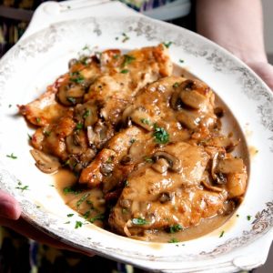 Pretend to Order an Expensive Brunch and We’ll Reveal Whether You’re More Millionaire or Billionaire Material Chicken Marsala