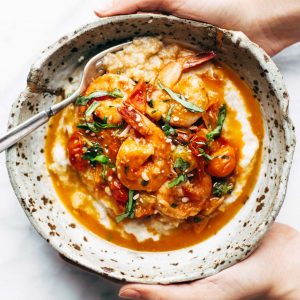 Pretend to Order an Expensive Brunch and We’ll Reveal Whether You’re More Millionaire or Billionaire Material Shrimp and grits