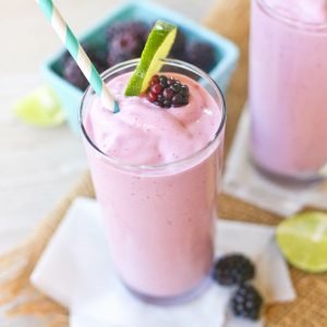 Pretend to Order an Expensive Brunch and We’ll Reveal Whether You’re More Millionaire or Billionaire Material Frozen blackberry limeade