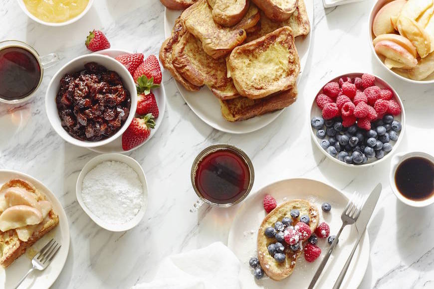🥯 We’re Pretty Sure We Know Your Birth Month Based on the Breakfast Foods You Choose French toast