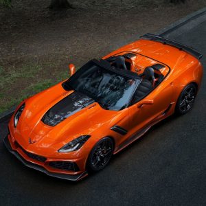 Make Some Grown-Up Choices and I Guarantee We Can Guess Your Relationship Status Chevrolet Corvette ZR1 Convertible