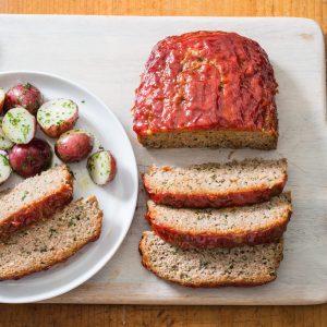 Host a Magical Dinner Party and We’ll Tell You What Makes You Unique Meatloaf