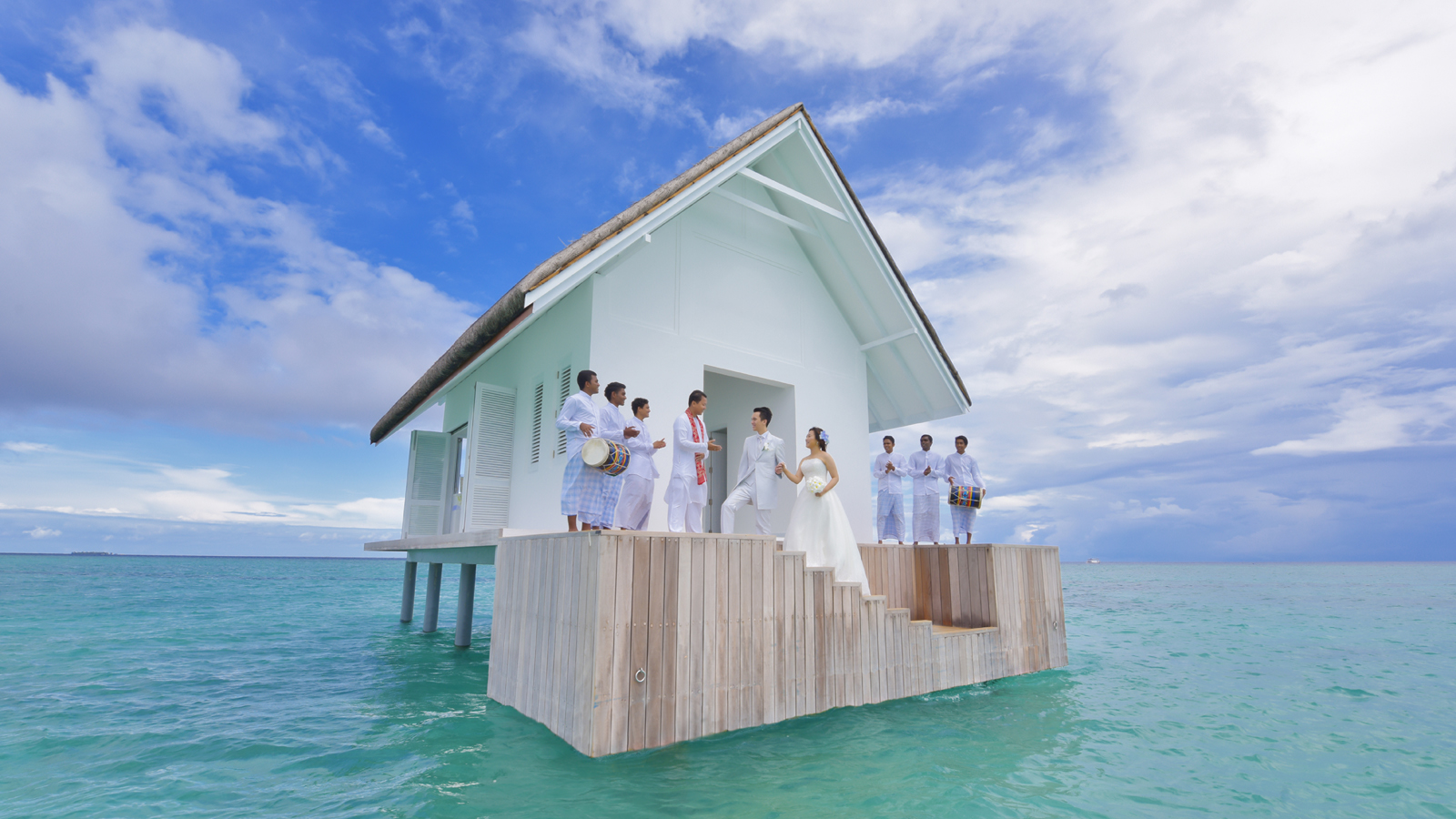 Make Some Grown-Up Choices and I Guarantee We Can Guess Your Relationship Status 14 maldives wedding