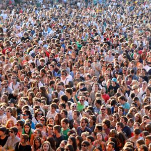 Are You A Cookie, A Brownie, A Macaron, Or A Cupcake? Quiz I like big crowds