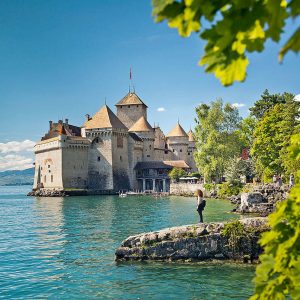 🏰 9 in 10 People Can’t Pass This General Knowledge Quiz on European Cities. Can You? Geneva, Switzerland