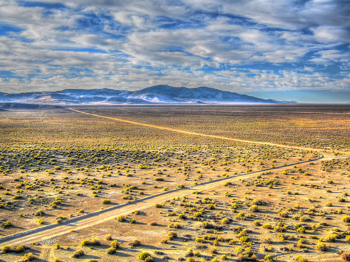 Natural Landmarks Quiz Great Basin Desert