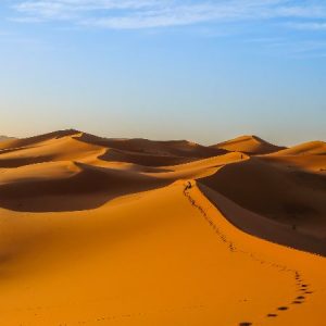 How Good Is Your Geography Knowledge? Sahara Desert