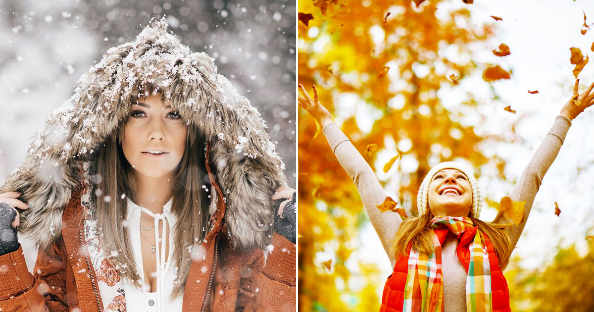 ☀️ Everyone Has a Season That Matches Their Personality — Here’s Yours 🍁