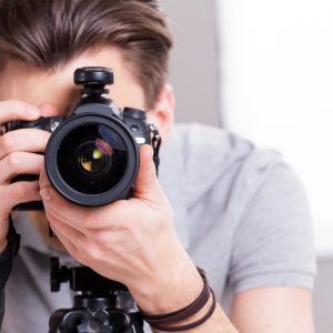 Are You Rockstar, Poet, Philosopher, Or Scientist? Quiz Photographer