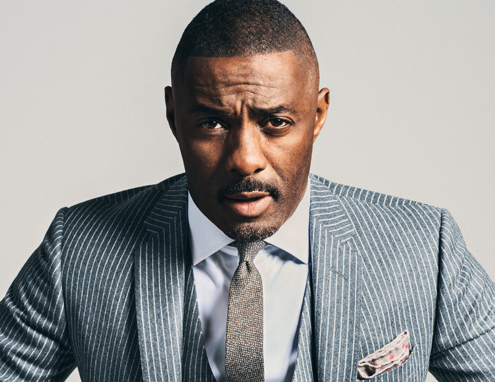 Everyone Knows These 24 Celebrities, But Do You Know Where They Were Born? idris Elba