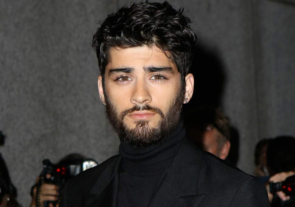 You got: Zayn Malik! Which Male British Celeb Do You Belong With?