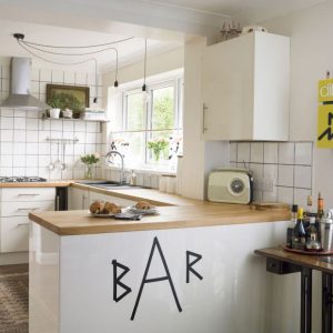 🏠 Design a House and We’ll Reveal If You Are Retro, Vintage or New Age This kitchen