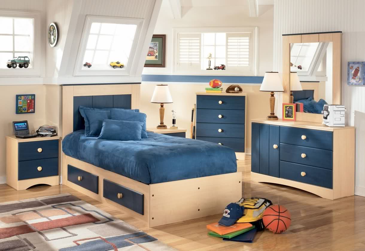 🏡 Design Your Dream Home and We’ll Tell You What Your Dream Job Is Kid's room 09