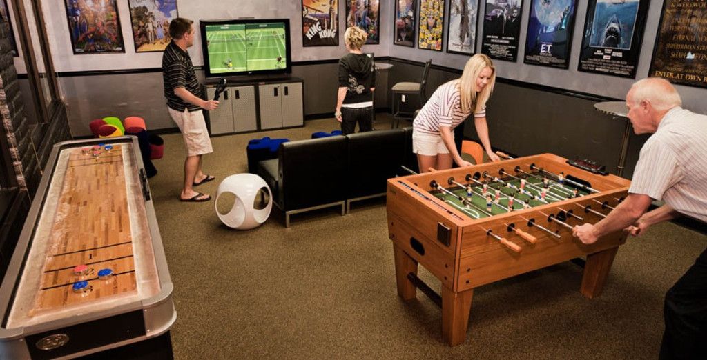 🏡 Design Your Dream Home and We’ll Tell You What Your Dream Job Is cool Game room1