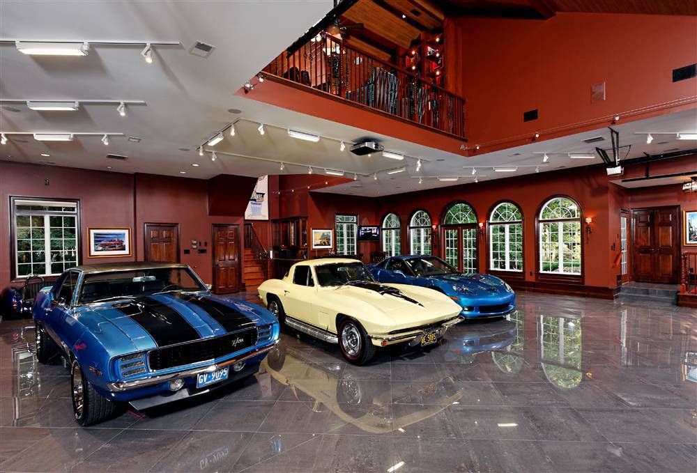 🚗 Which Car Should You Drive, Really? cool garage