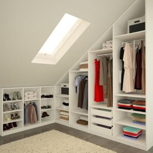 🏡 Design Your Dream Home and We’ll Tell You What Your Dream Job Is Walk-in closet
