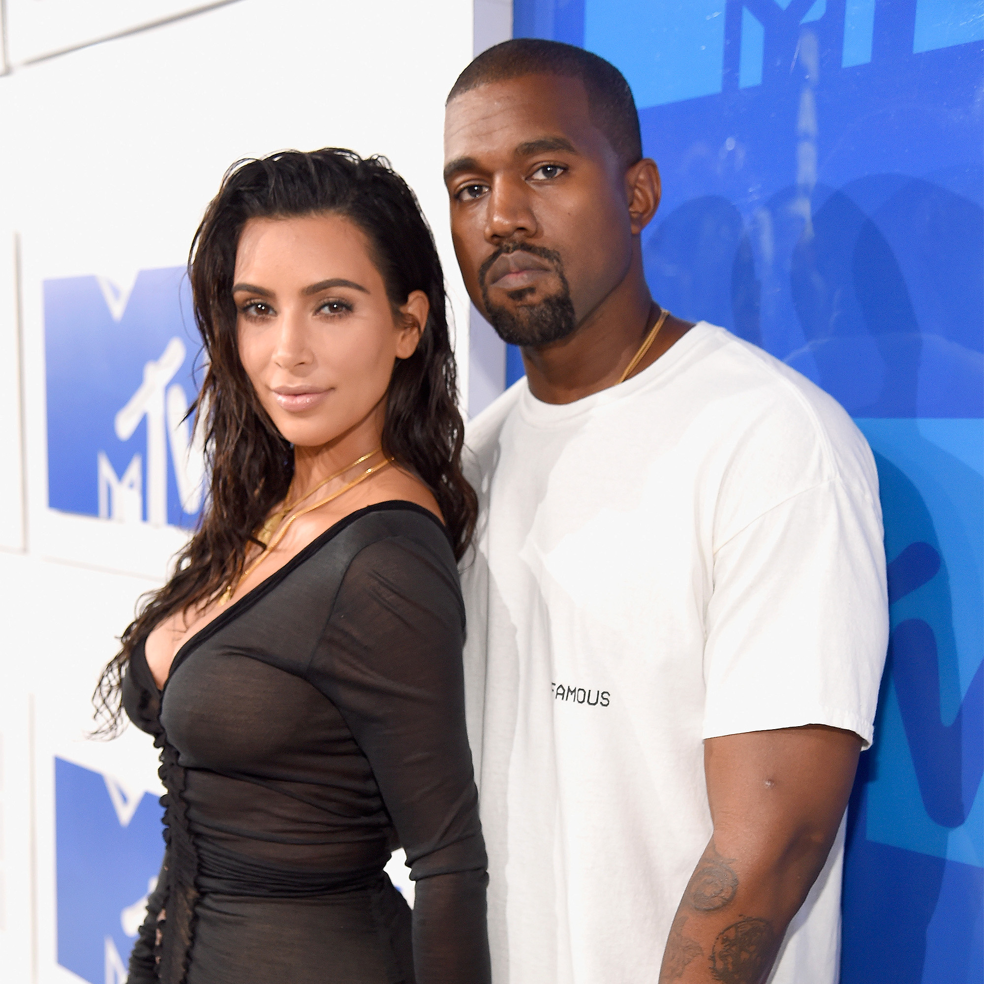 It’s Time to Find Out What Fantasy World You Belong in With the Celebs You Prefer Kanye West and Kim Kardashian