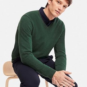 Everyone Has a Male British Celeb They Belong With — Here’s Yours Cashmere sweater