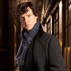 Everyone Has a Male British Celeb They Belong With — Here’s Yours Sherlock Holmes