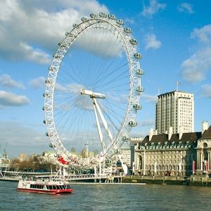 Everyone Has a Male British Celeb They Belong With — Here’s Yours London Eye
