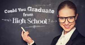 Could You Actually Graduate from High School? Quiz