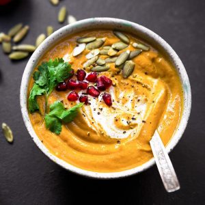 Eat Your Way Through This Picky Eater Buffet and We’ll Guess Your Least Favorite Foods Pumpkin soup