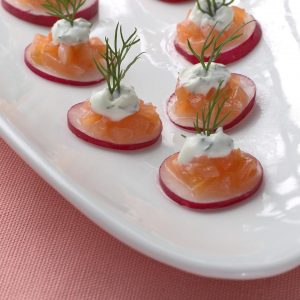 What's Your IQ, Based Only On Your Dinner Choices? Quiz Smoked salmon tartare