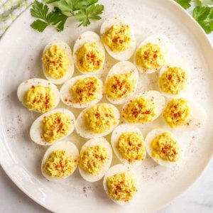 We Know Whether You're In Your 20s Or 30s By Your Snack… Quiz Deviled eggs