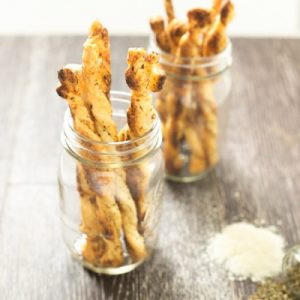 What's Your IQ, Based Only On Your Dinner Choices? Quiz Herbed cheese sticks