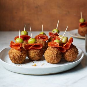 Eat At Global Food Extravaganza To Know Season That Bes… Quiz Arancini