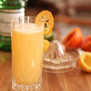 What's Your IQ, Based Only On Your Dinner Choices? Quiz Lemon-orange fizz
