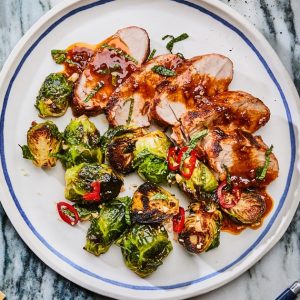 What's Your IQ, Based Only On Your Dinner Choices? Quiz Chile-marinated pork tenderloin